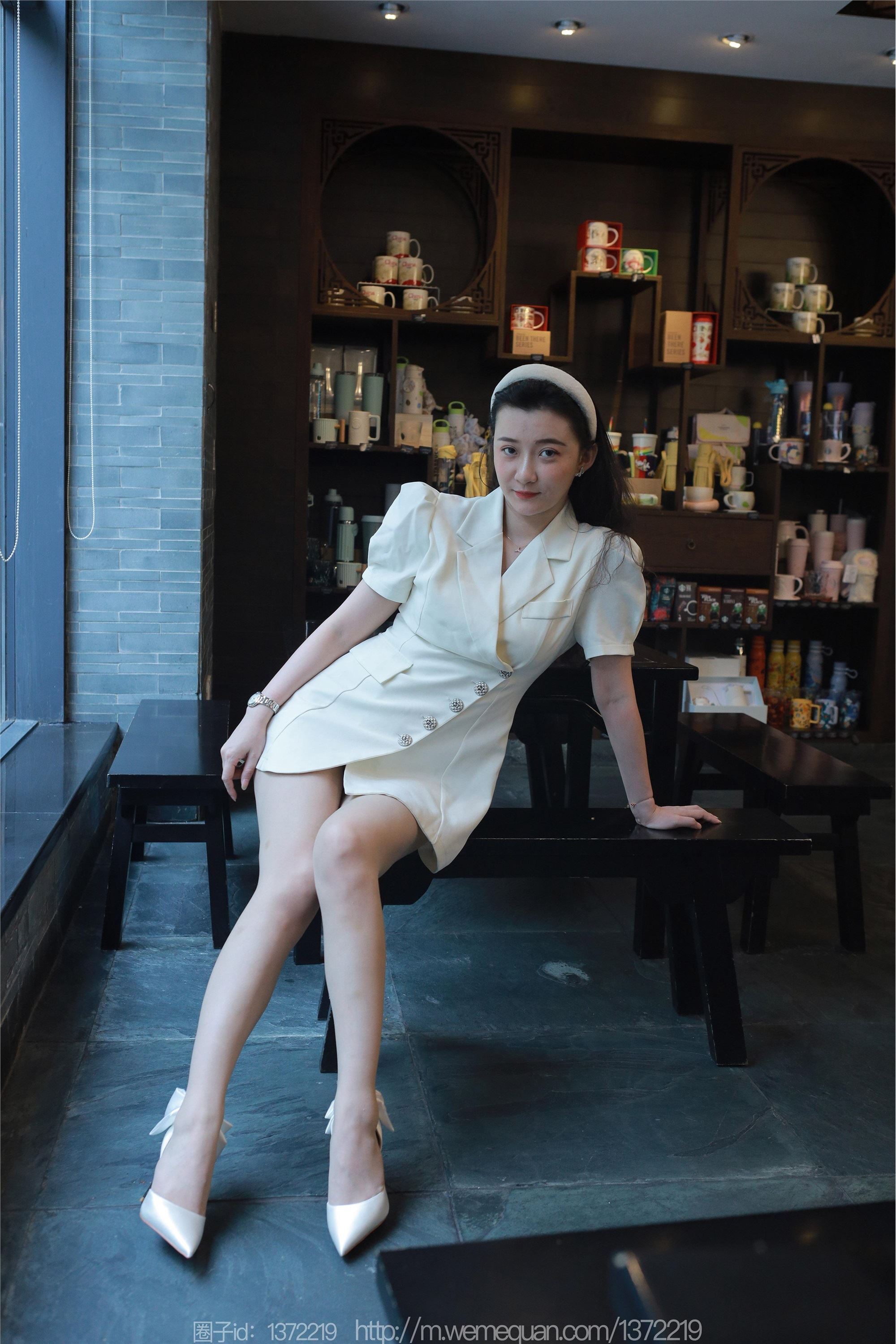 IESS异思趣向  2023.07.21 丝享家 1486 秋秋《都市甜心》